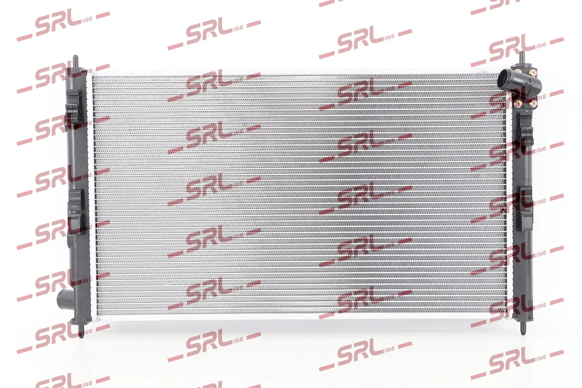 Radiator, engine cooling 526608-1