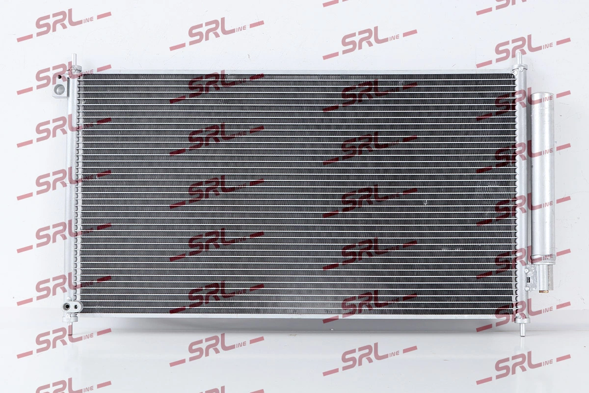 Condenser, air conditioning 38C1K8C1S