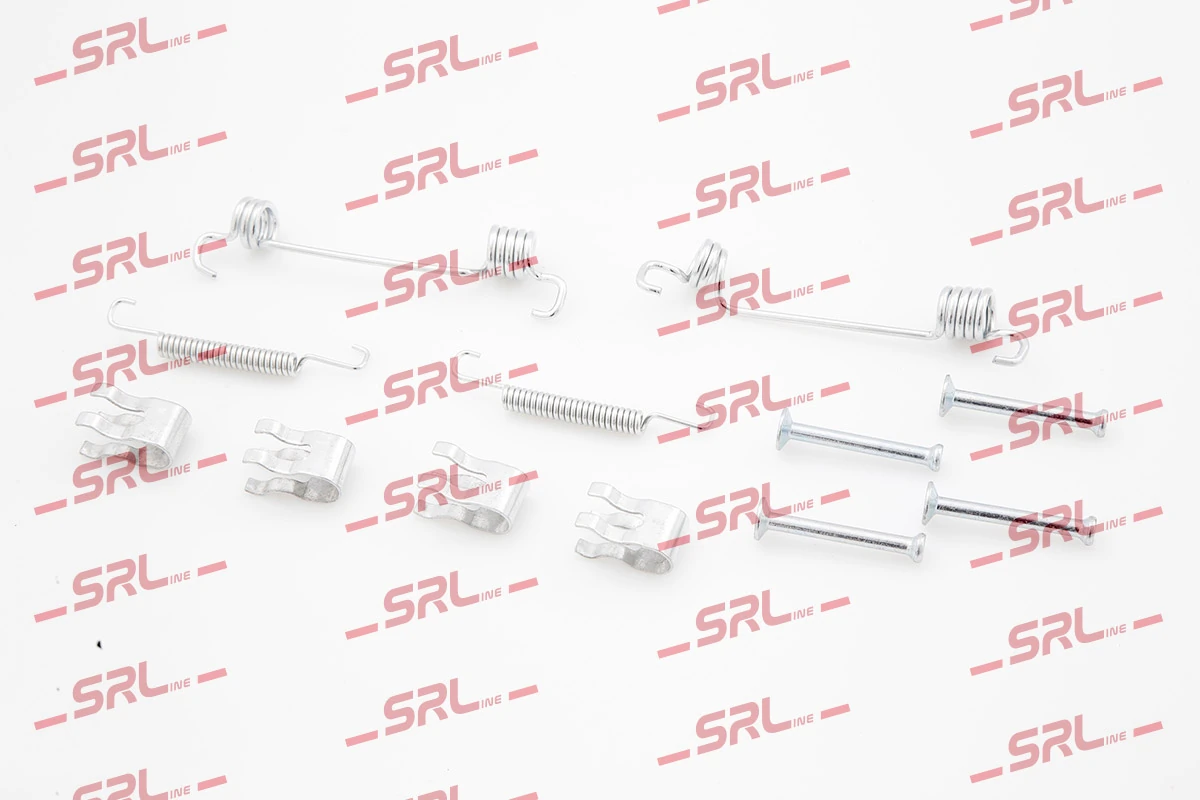 Accessory Kit, brake shoes S77-0027