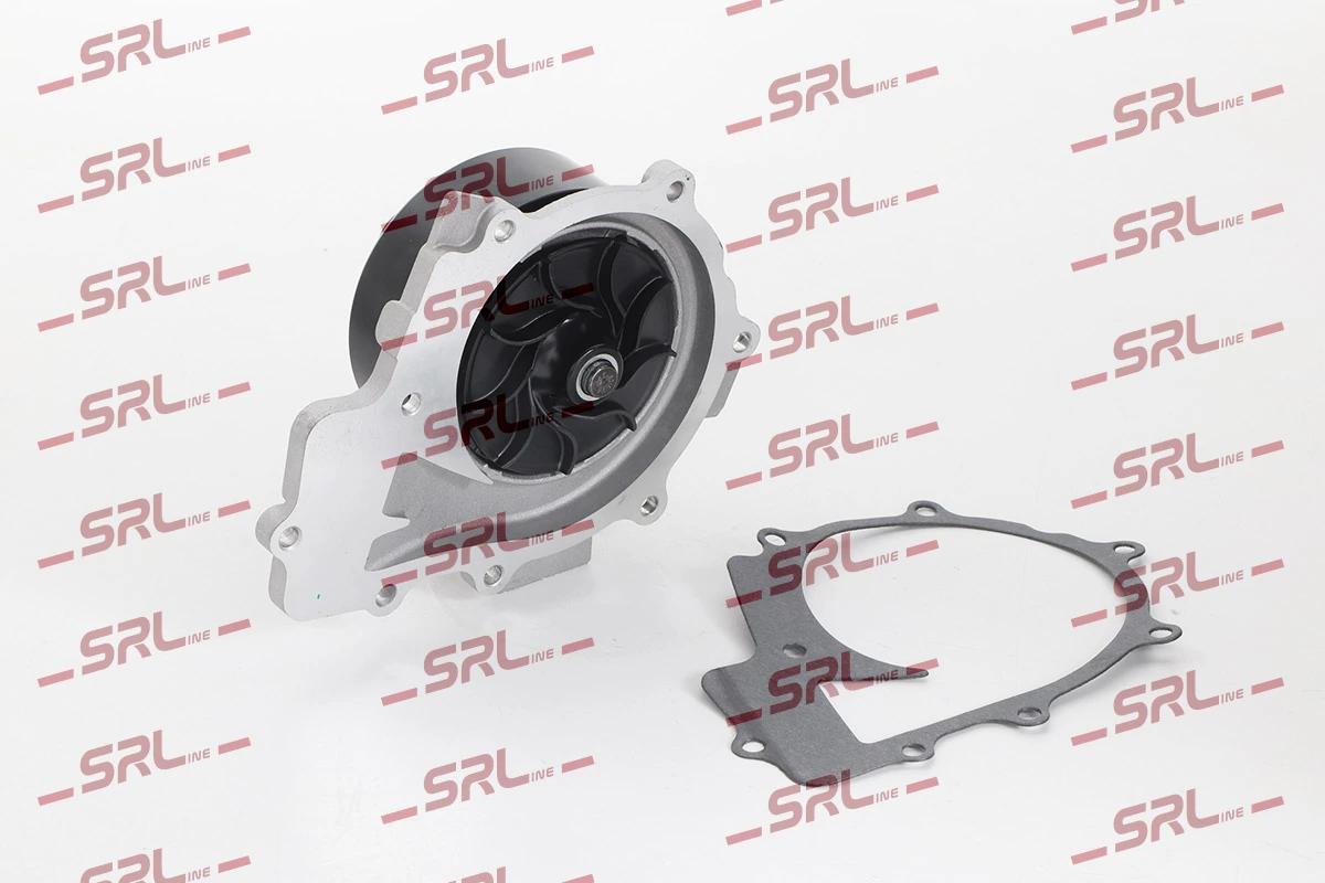 Water Pump, engine cooling S10-364