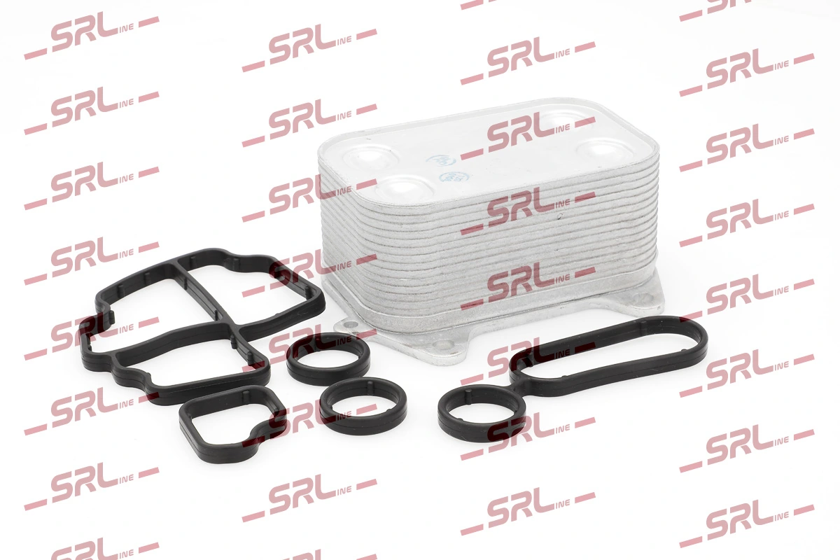 Oil Cooler, engine oil 9518L8-1