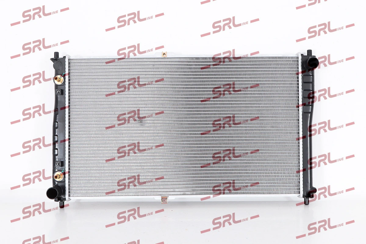 Radiator, engine cooling 414008-4