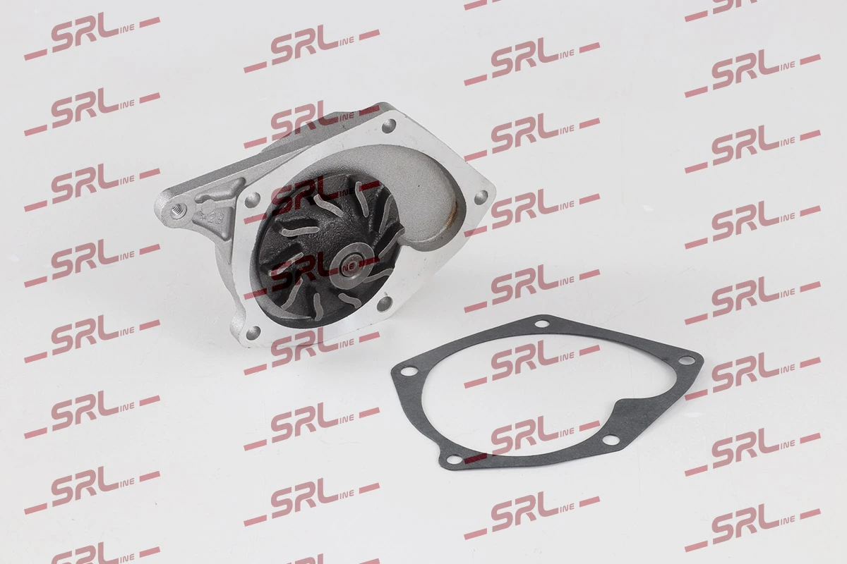 Water Pump, engine cooling S10-018