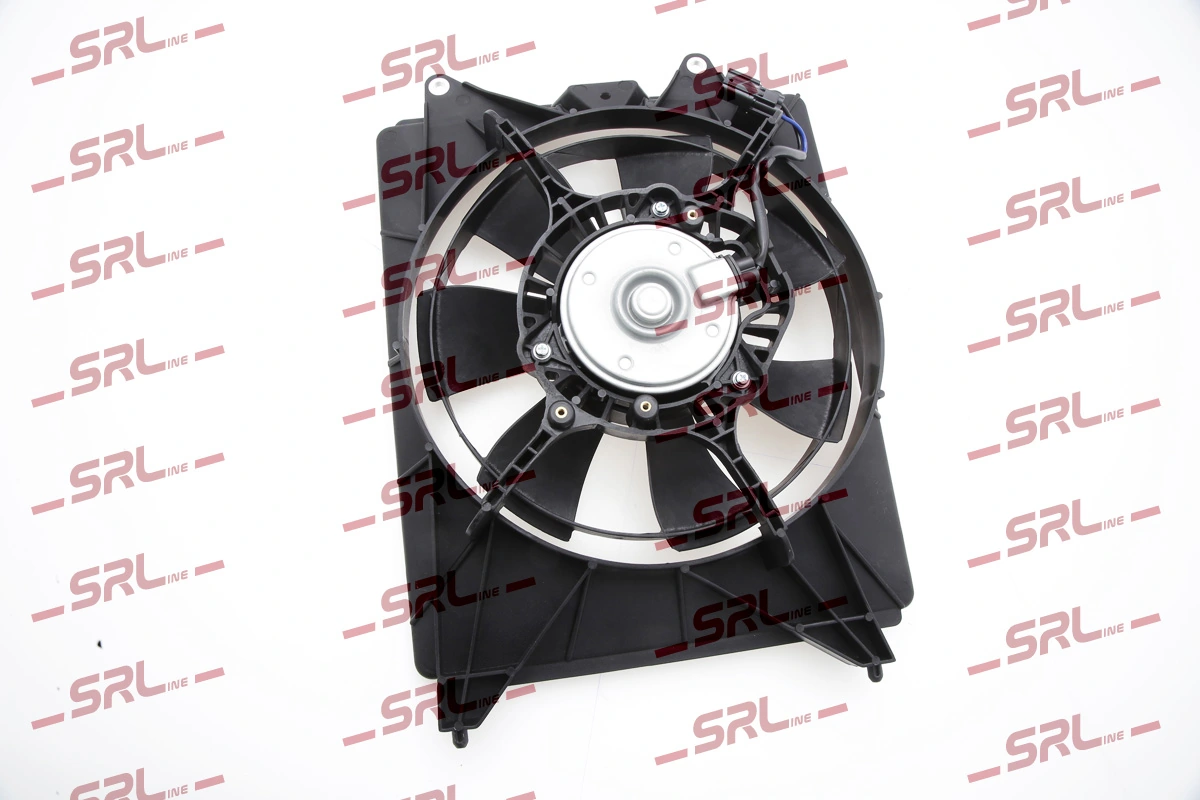 Fan, engine cooling 38C123W2S