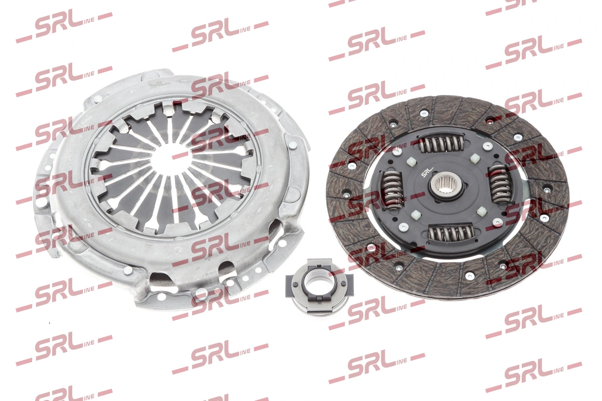 Clutch Kit S33-275