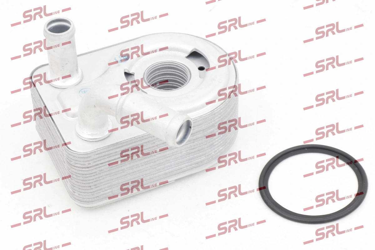 Oil Cooler, engine oil 3202L8-3