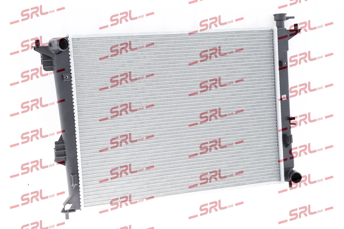 Radiator, engine cooling 41M108-1