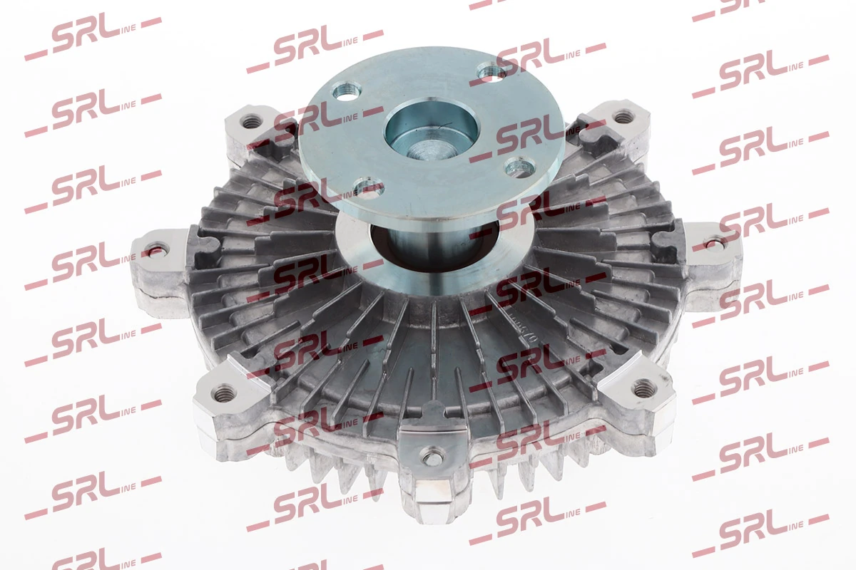 Clutch, radiator fan SV-6034S