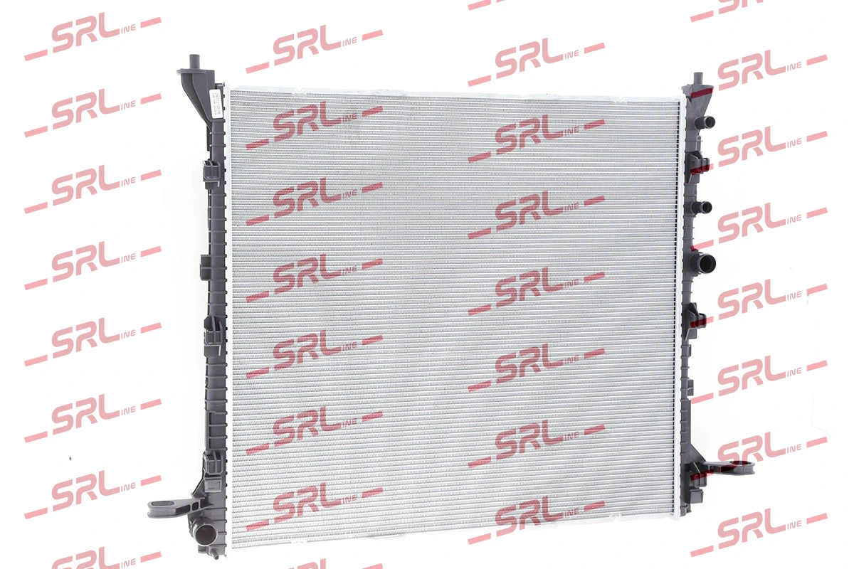 Radiator, engine cooling 95N208-1