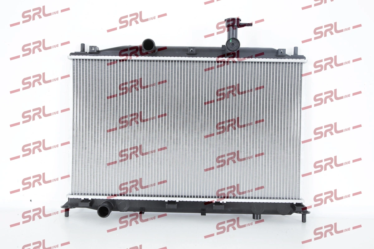 Radiator, engine cooling 400908-1