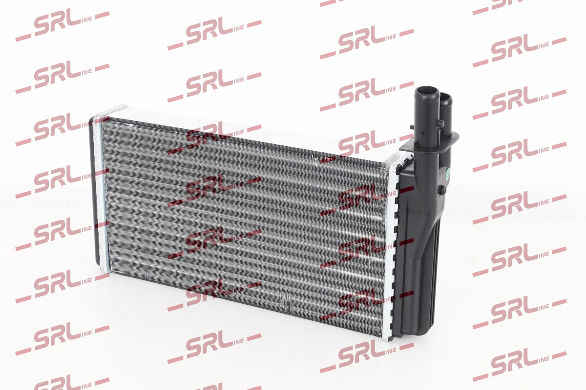 Heat Exchanger, interior heating 4207N8-1