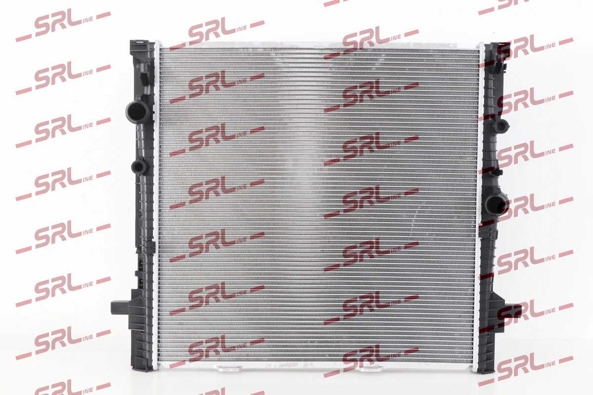 Radiator, engine cooling 20K108-1