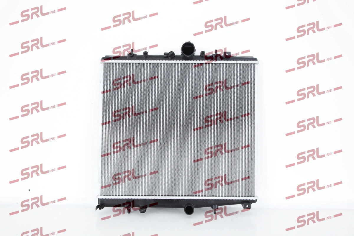 Radiator, engine cooling 578708-2