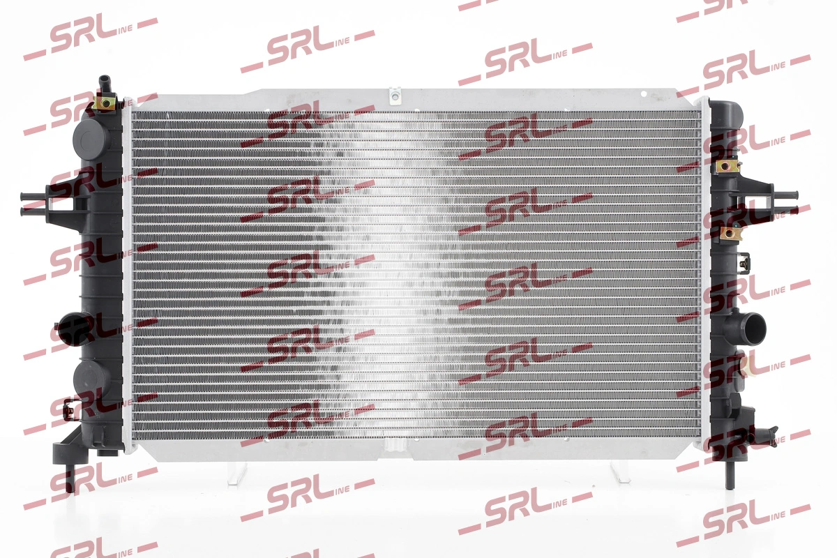 Radiator, engine cooling 551008-1