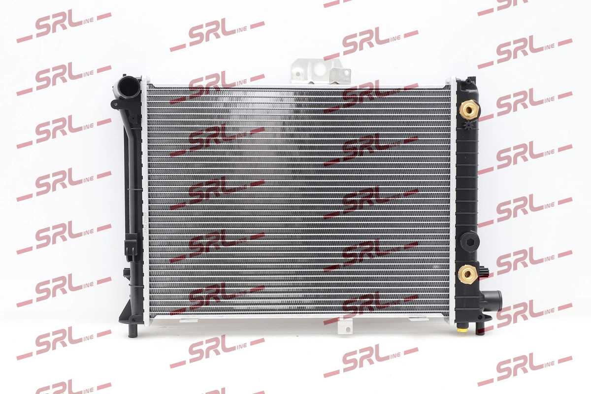 Radiator, engine cooling 652108-1