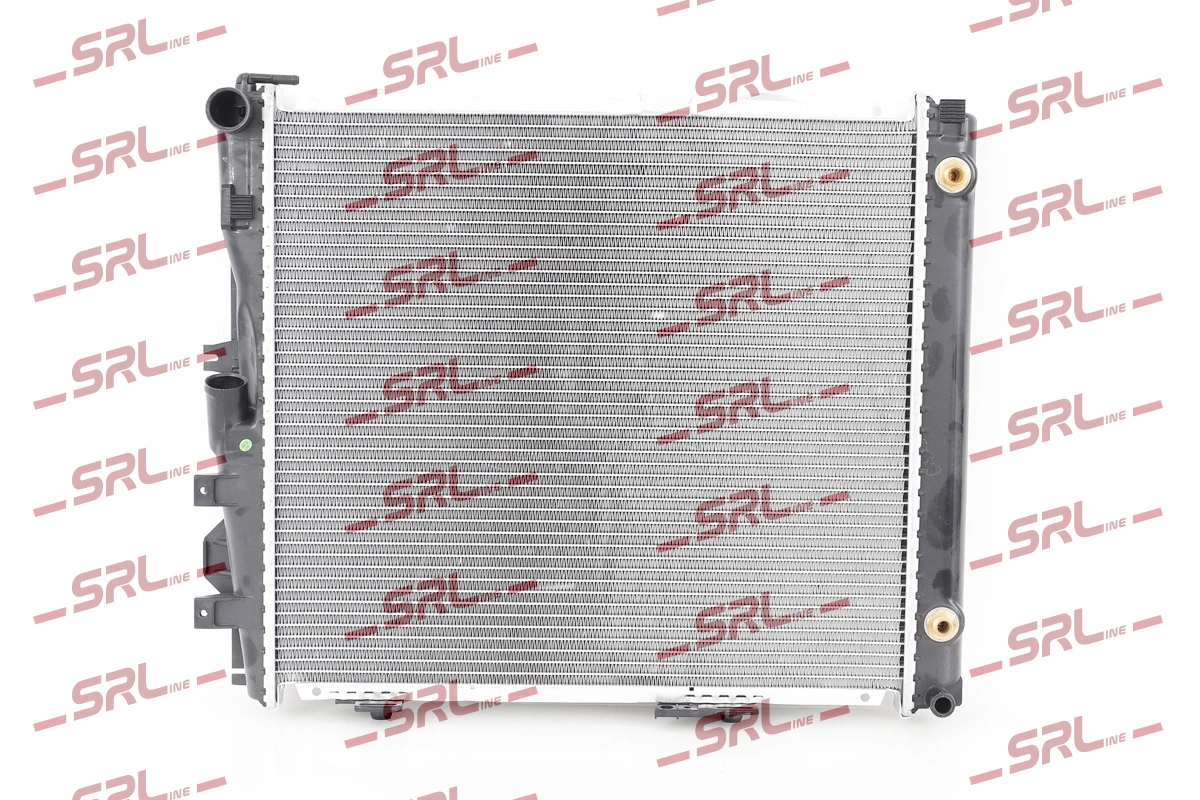 Radiator, engine cooling 502408-0