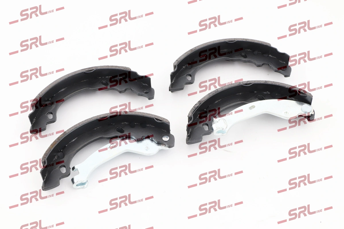 Brake Shoe Set S72-1103