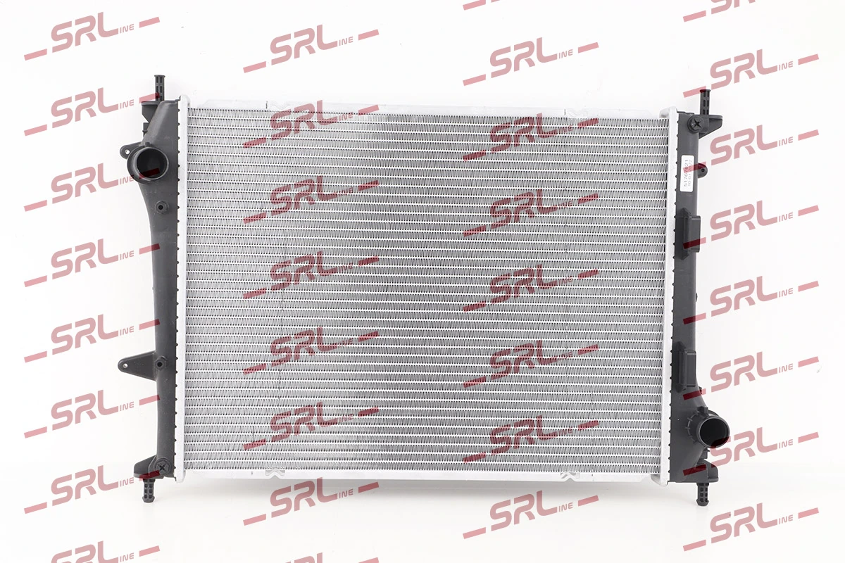 Radiator, engine cooling 306608-2