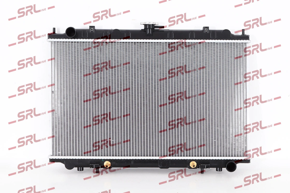 Radiator, engine cooling 276108-2