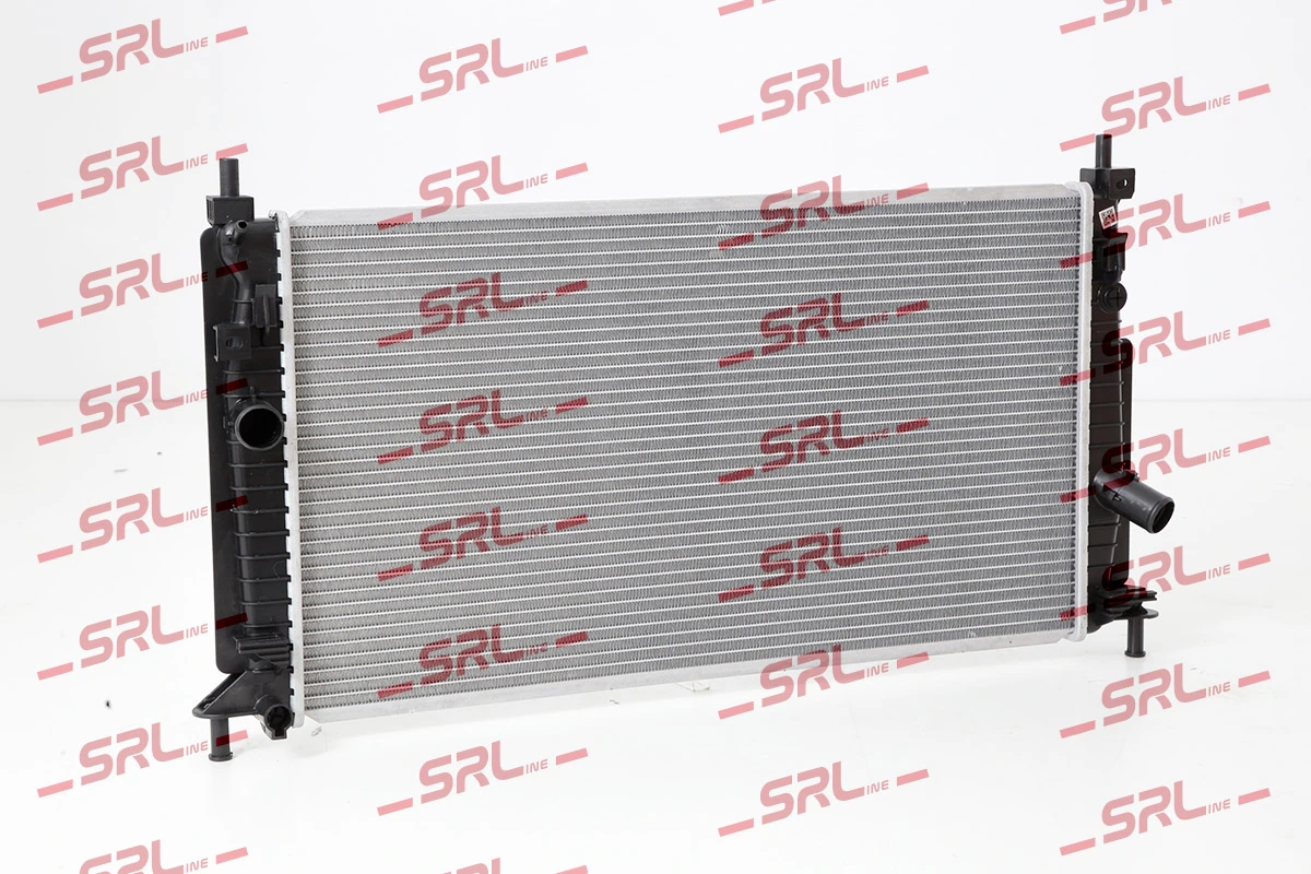 Radiator, engine cooling 454208-1