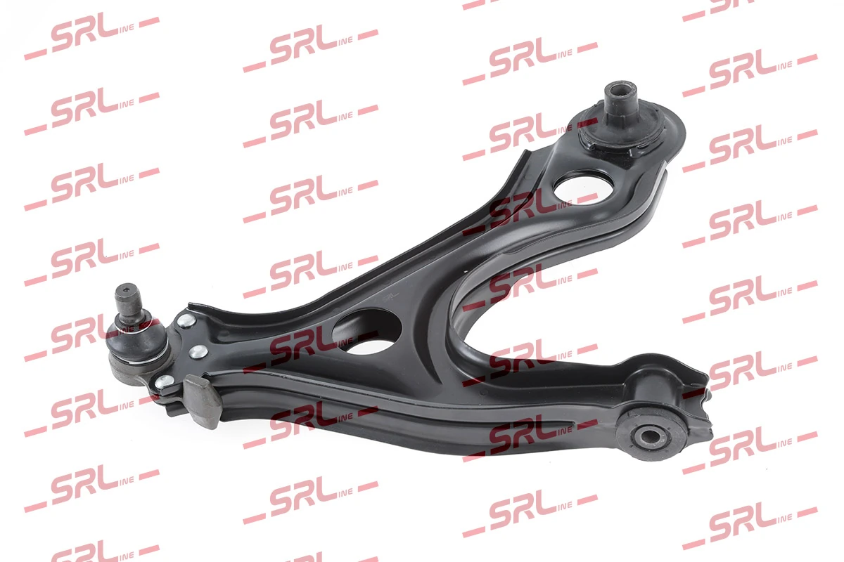 Control/Trailing Arm, wheel suspension 552538