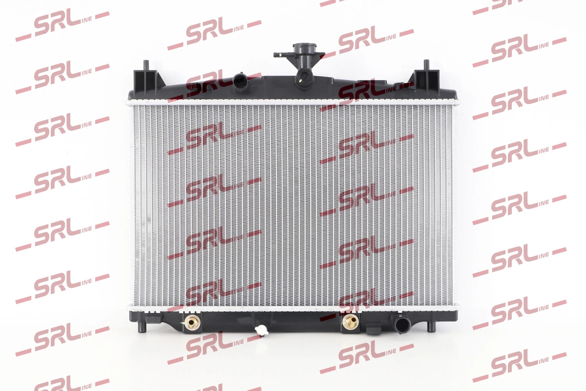 Radiator, engine cooling 453308-3