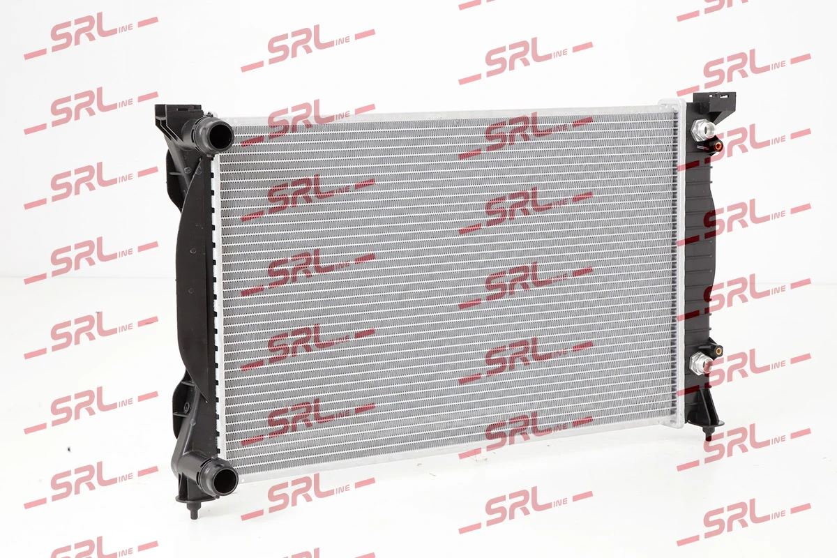 Radiator, engine cooling 133408-2
