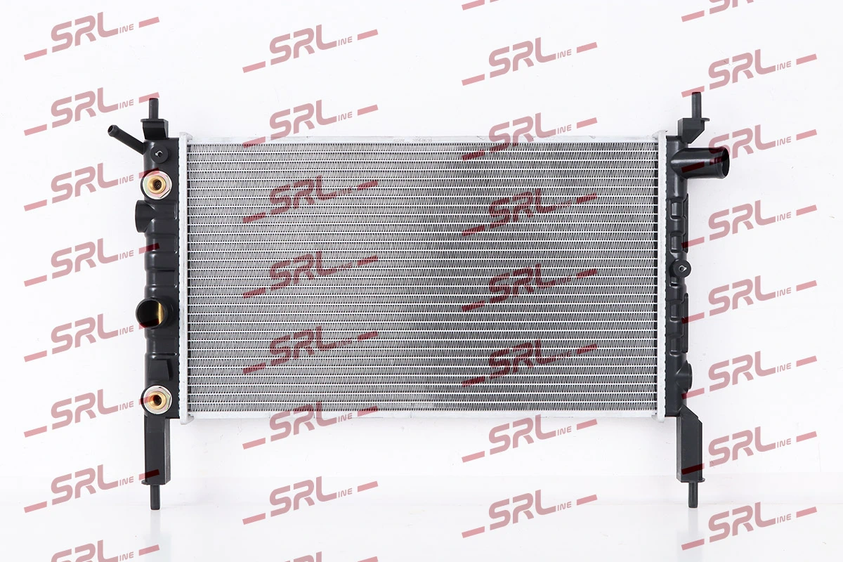 Radiator, engine cooling 550708-B