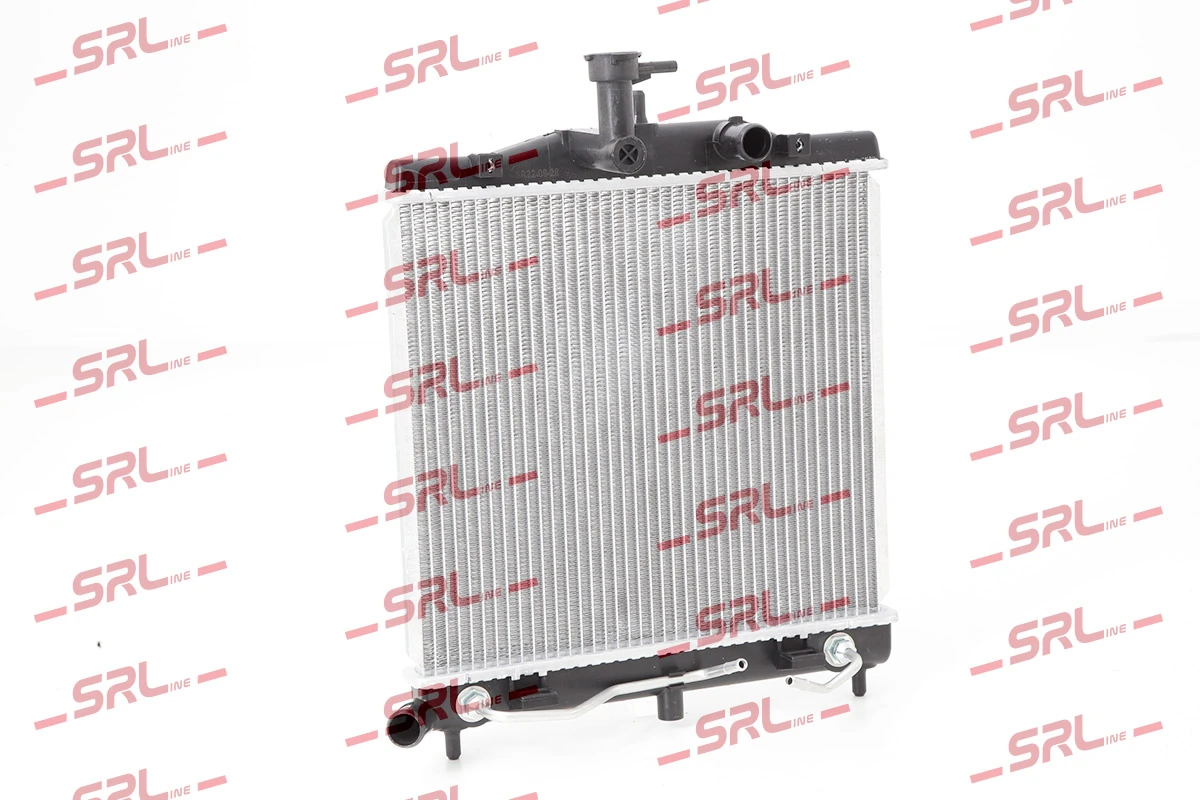 Radiator, engine cooling 410708-1