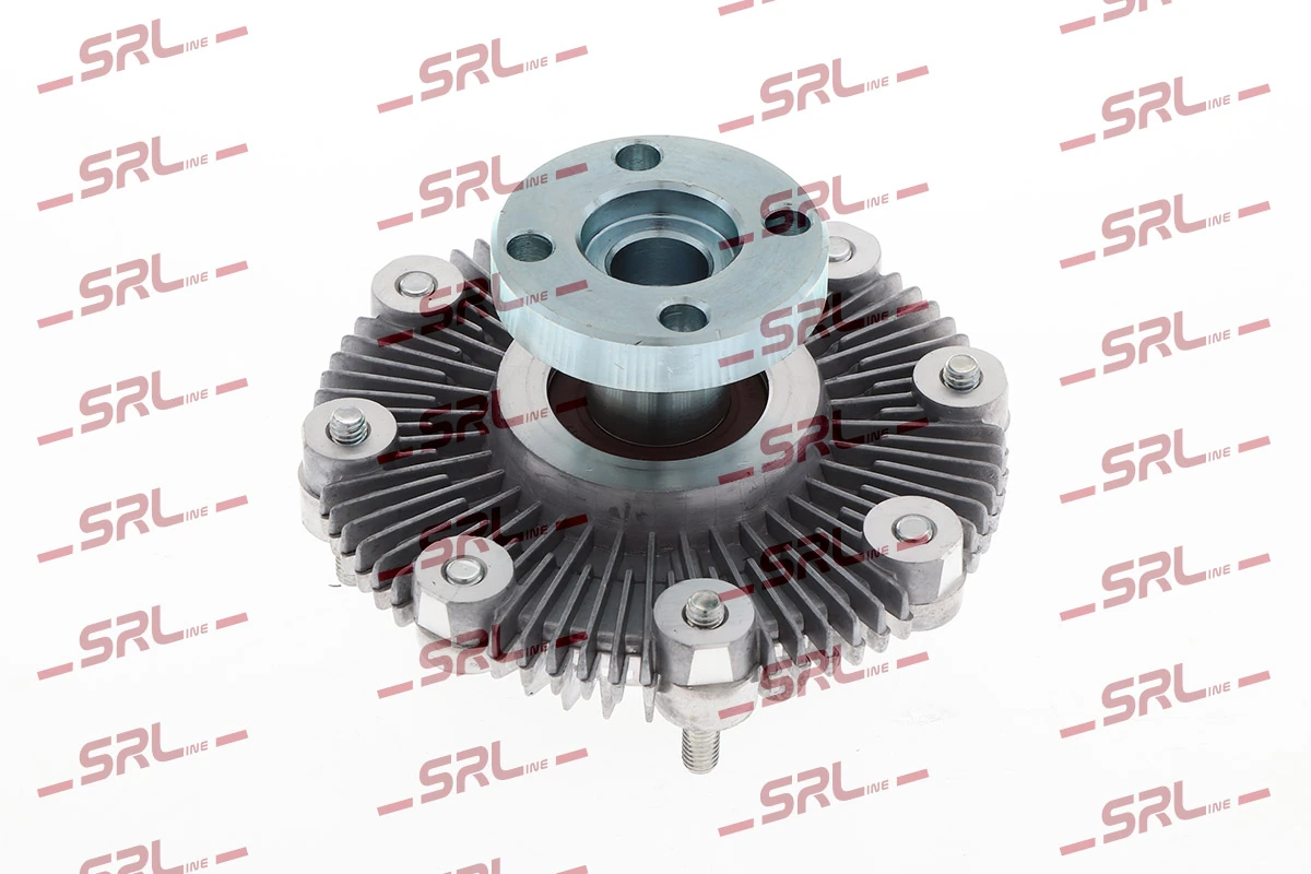 Clutch, radiator fan SV-6025S