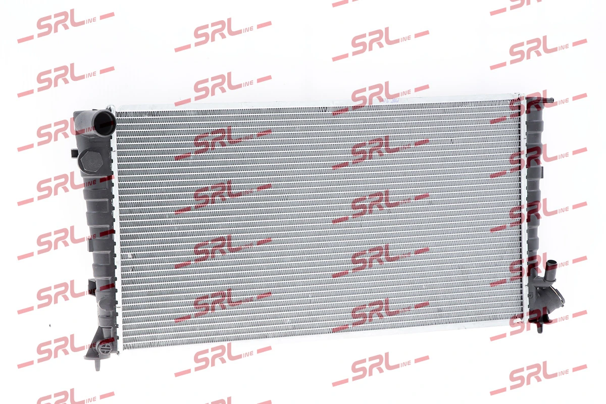 Radiator, engine cooling 232608-4