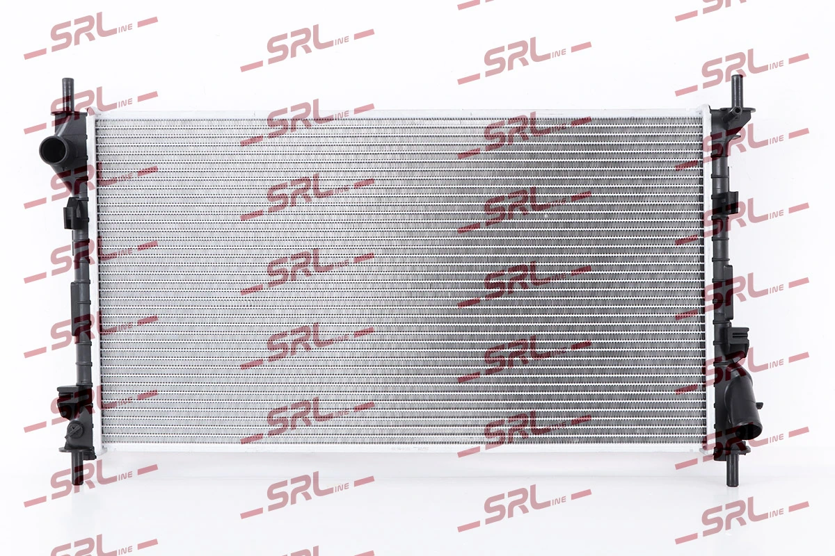 Radiator, engine cooling 325608-5