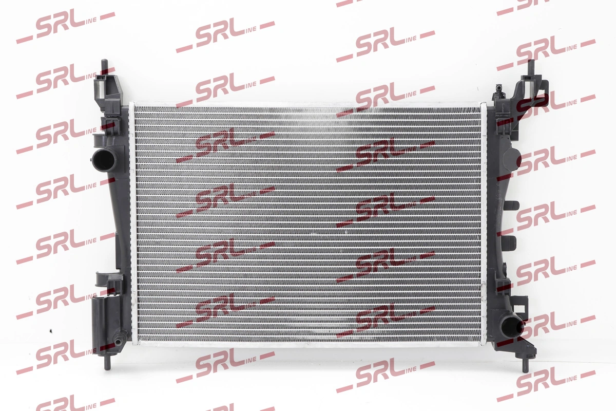 Radiator, engine cooling 576008-1