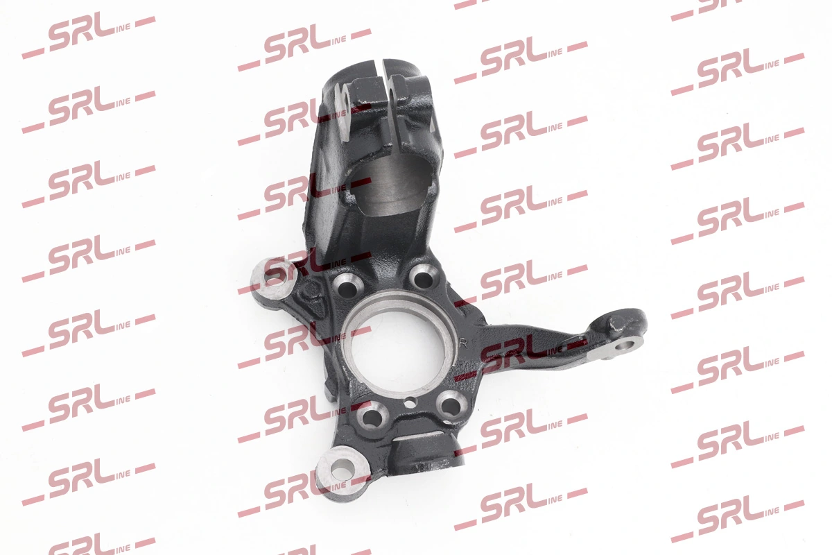 Steering Knuckle, wheel suspension ZW-A006P