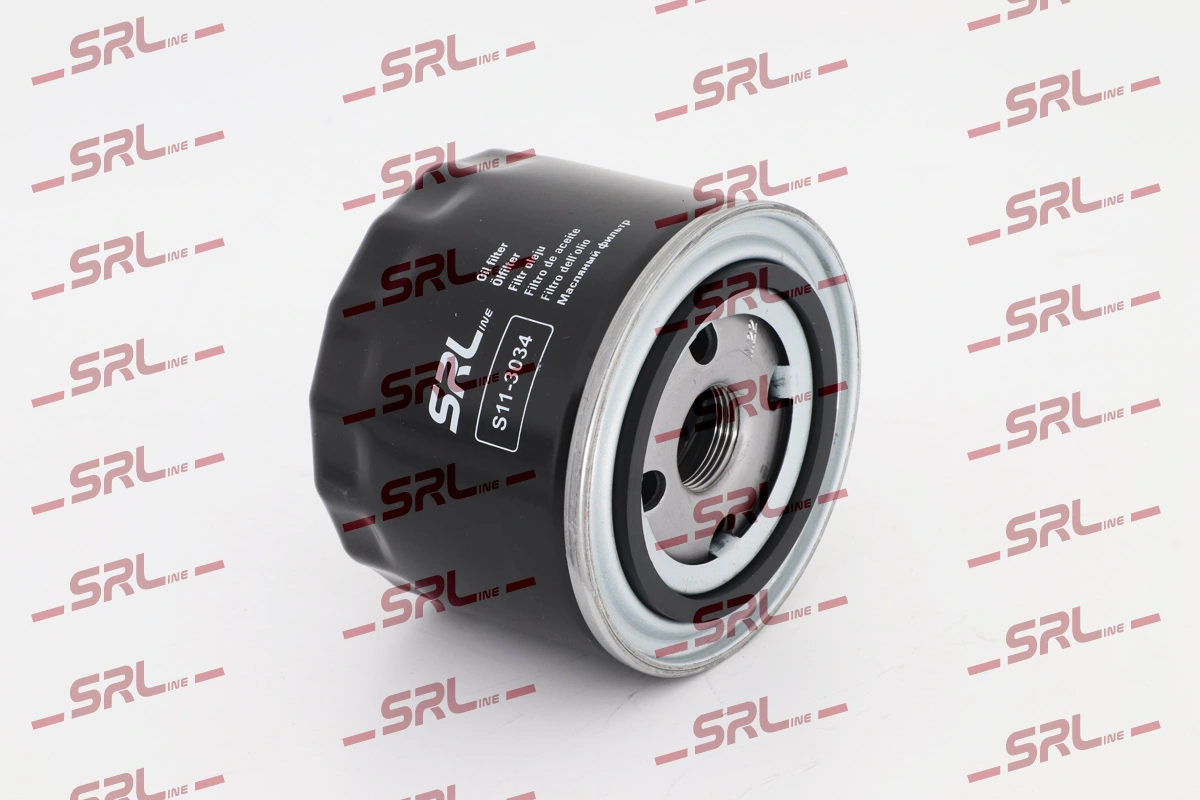 Oil Filter S11-3034