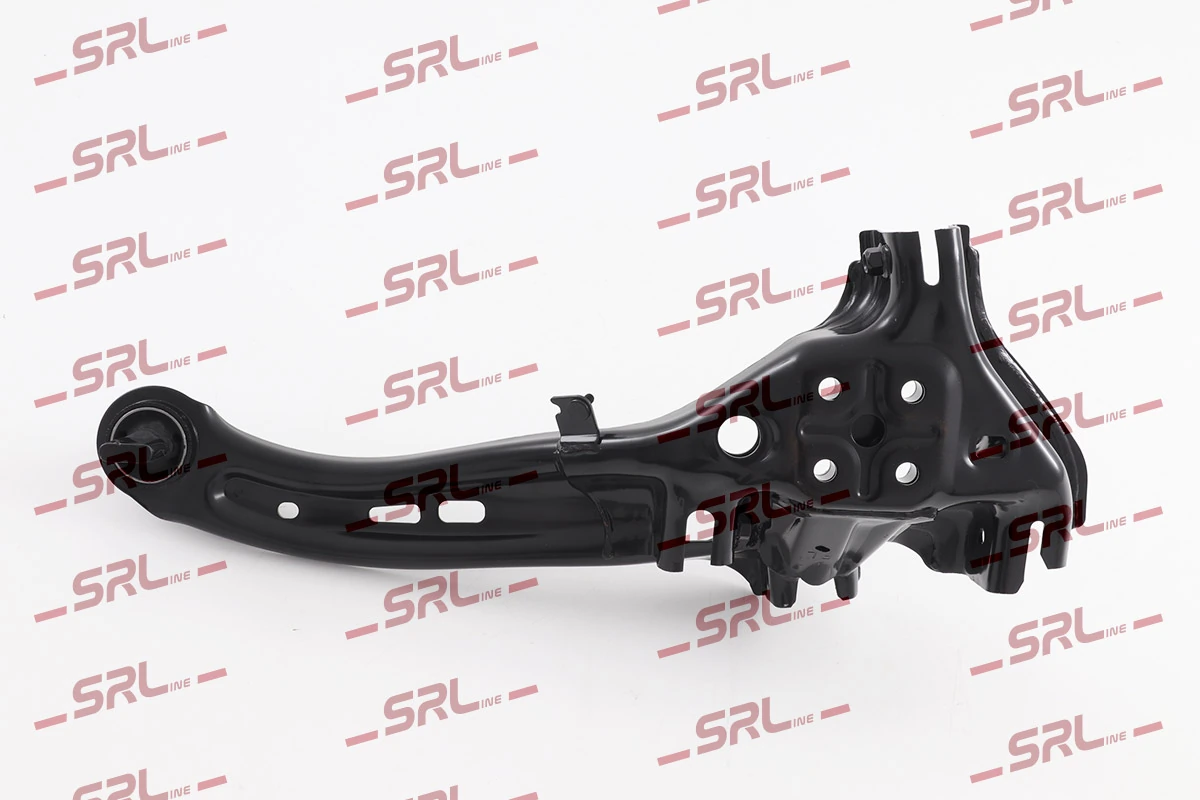 Control/Trailing Arm, wheel suspension 451937-9