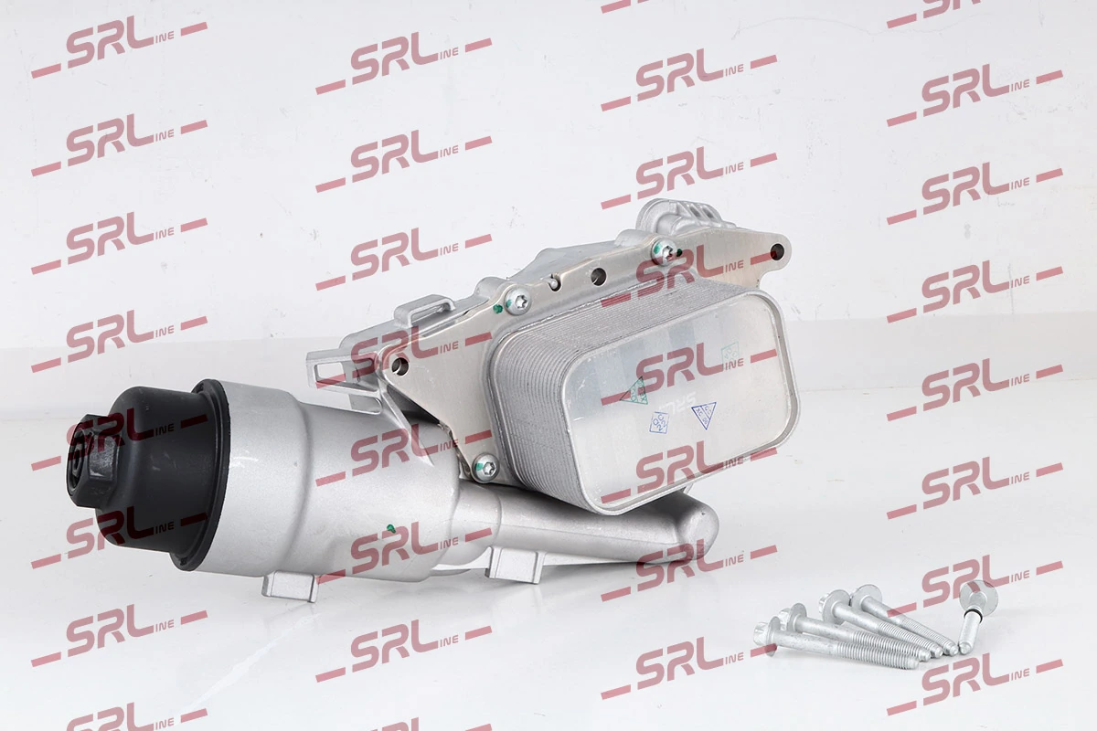 Oil Cooler, engine oil 20C4L8-8