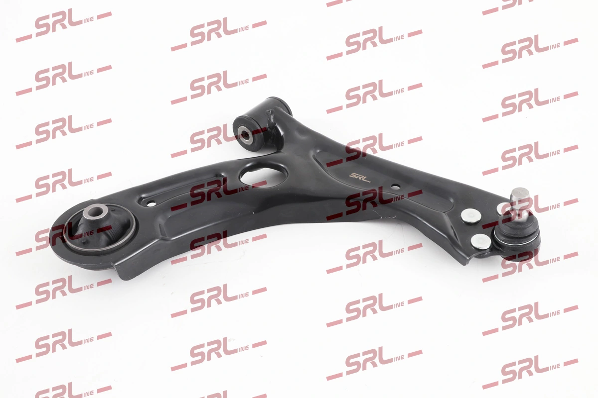 Control/Trailing Arm, wheel suspension 25B138