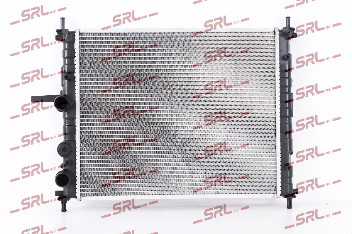 Radiator, engine cooling 306508B2