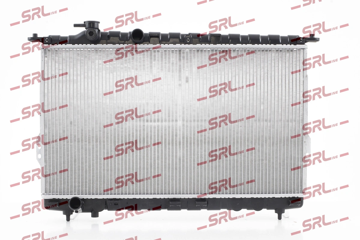 Radiator, engine cooling 402408-1