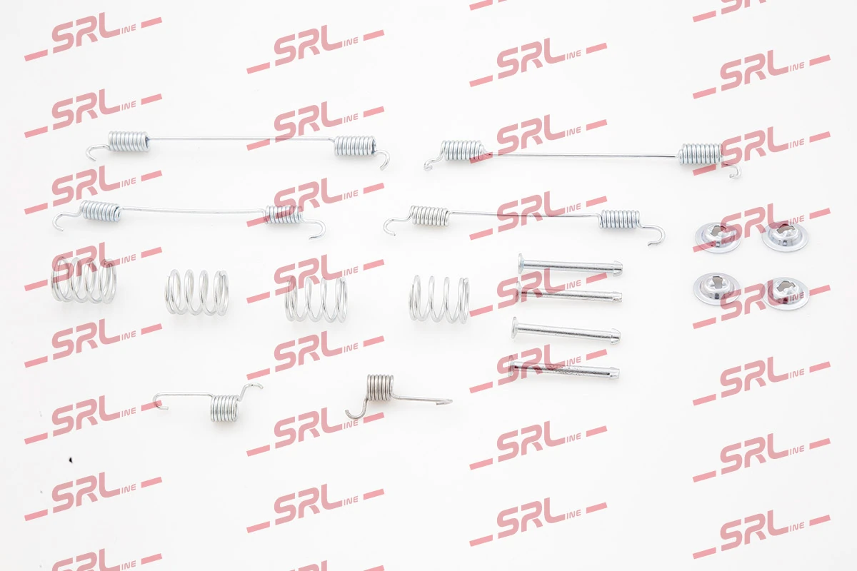 Accessory Kit, brake shoes S77-0019