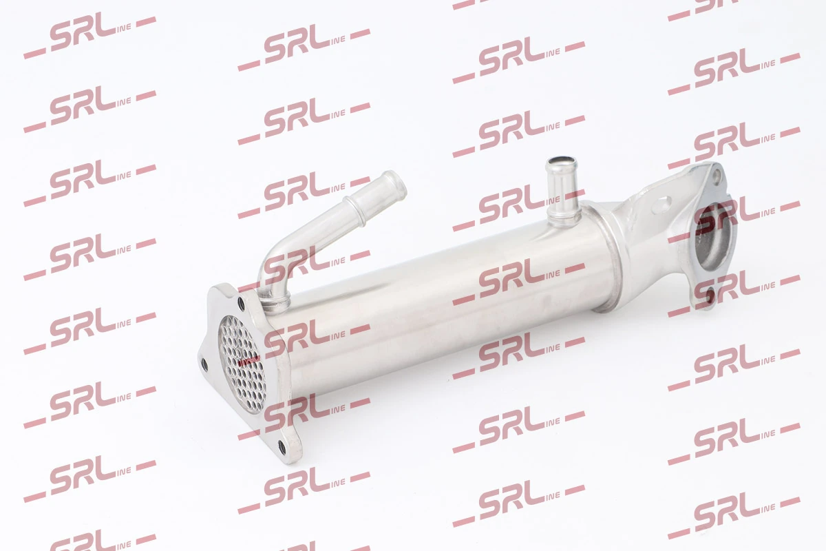 Cooler, exhaust gas recirculation 3248E8-2