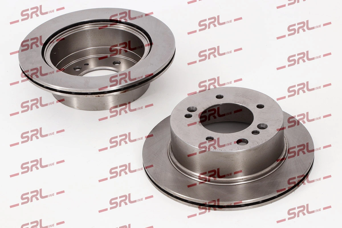 Brake Disc S71-1301
