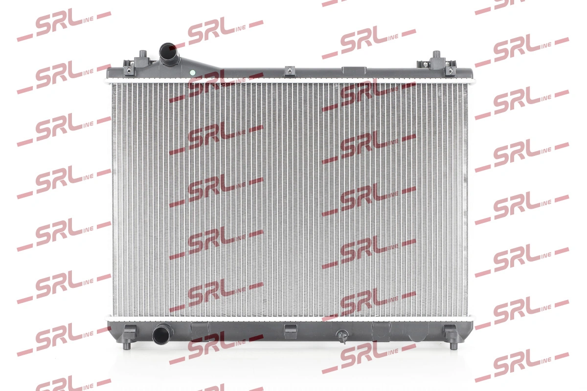 Radiator, engine cooling 742608-1