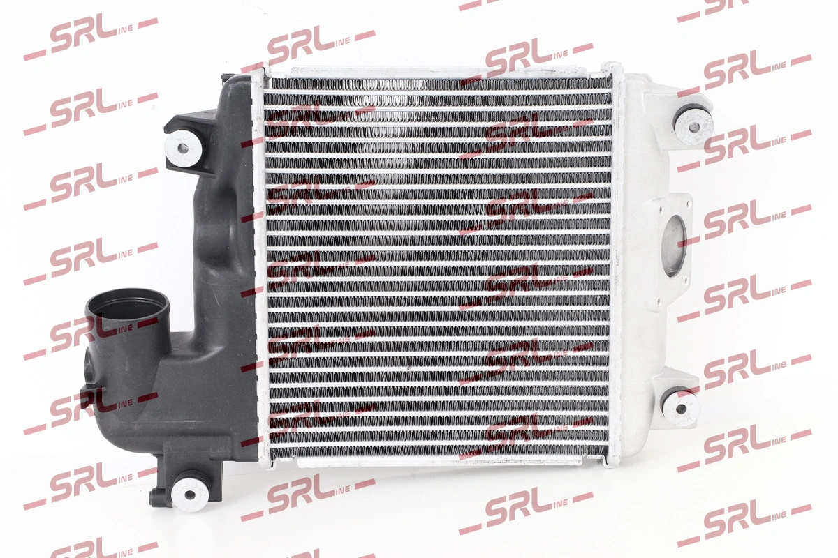 Charge Air Cooler 8192J8-1