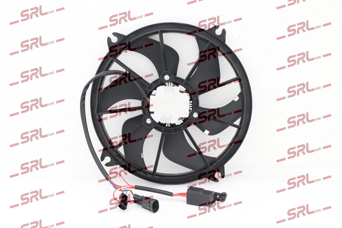 Fan, engine cooling 233423W2S