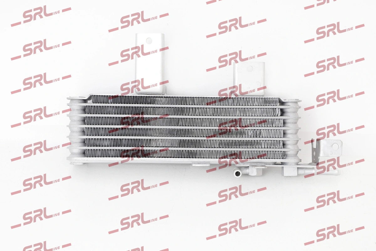 Oil Cooler, engine oil 5102L8-1