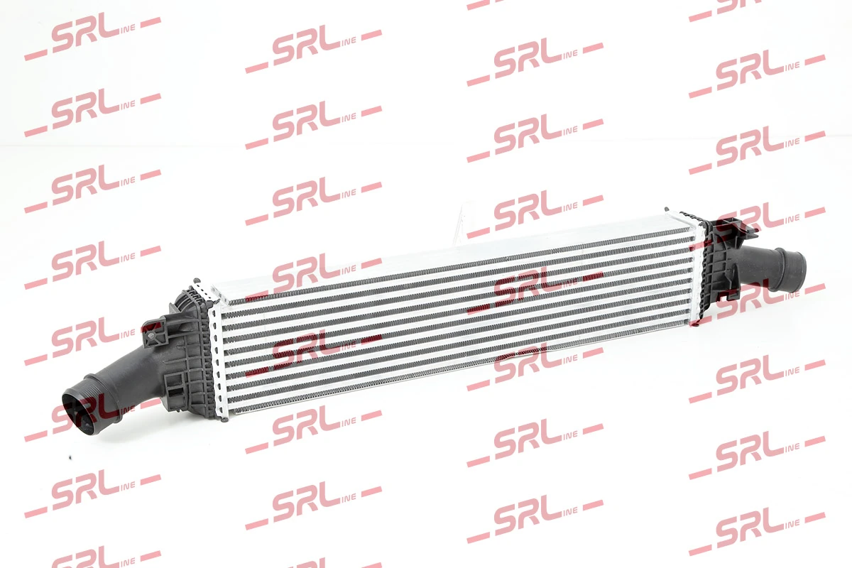 Charge Air Cooler 1337J8-1