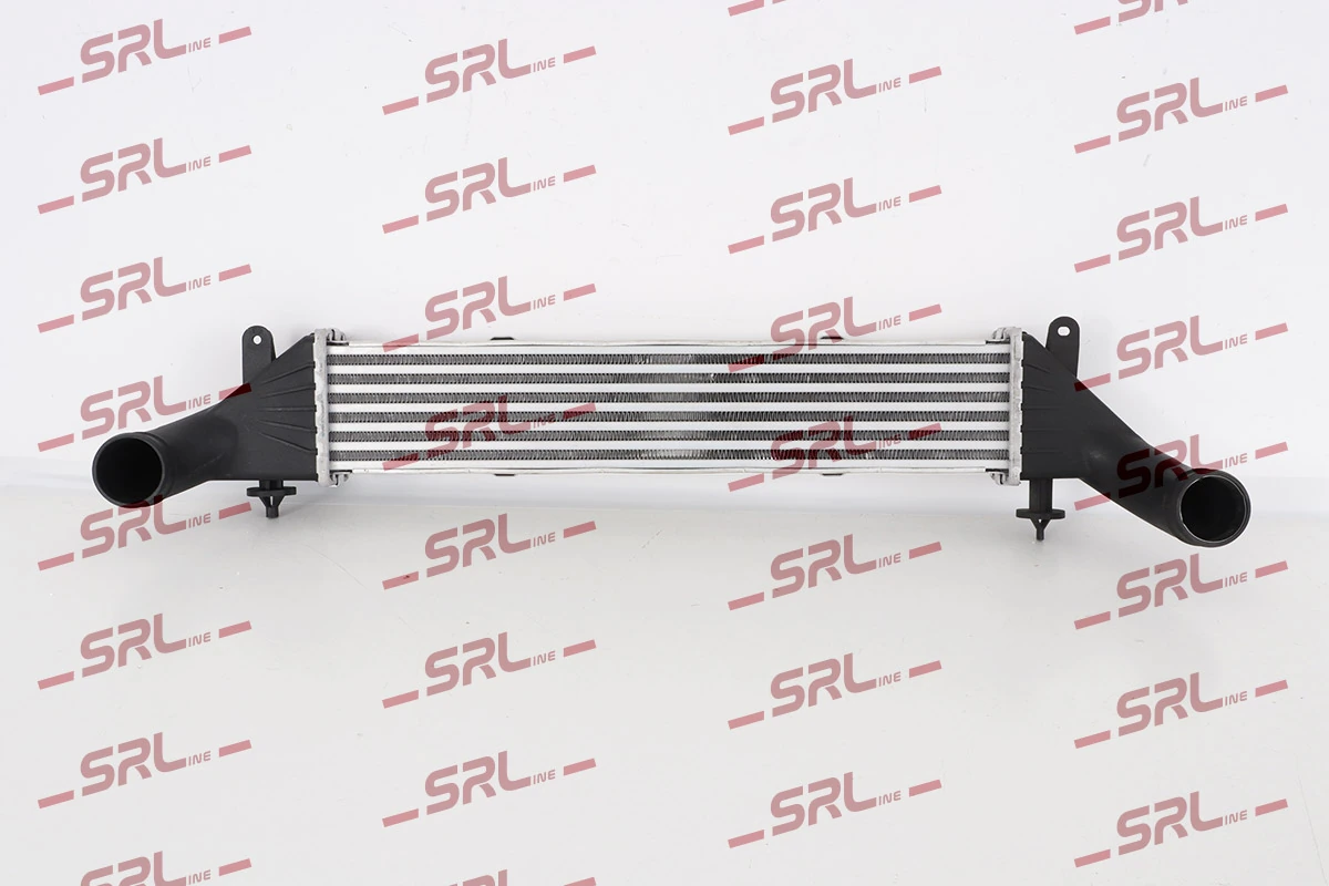 Charge Air Cooler 5002J8-2