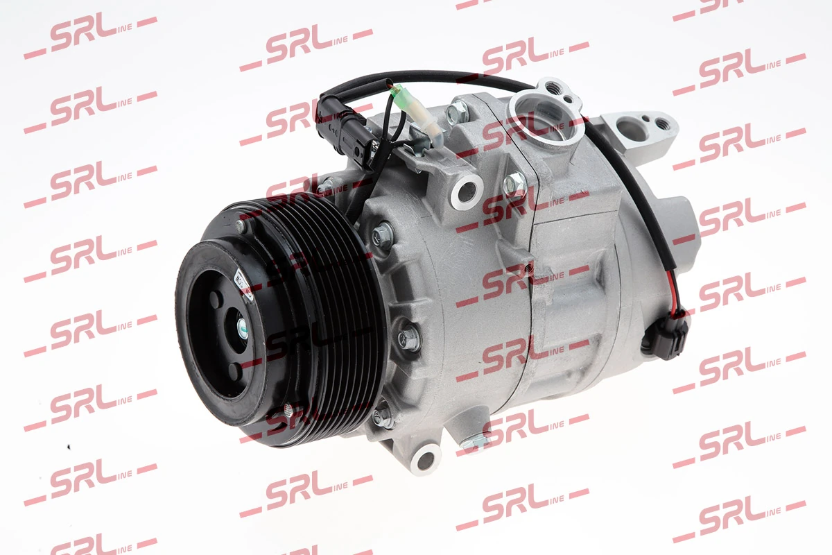 Compressor, air conditioning 2054KS-3S